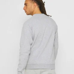 Ellesse YOREO - Sweatshirt - Grey Marl -Ellesse Elegant Boutique 382e39e58c3048209c71da252855e21e