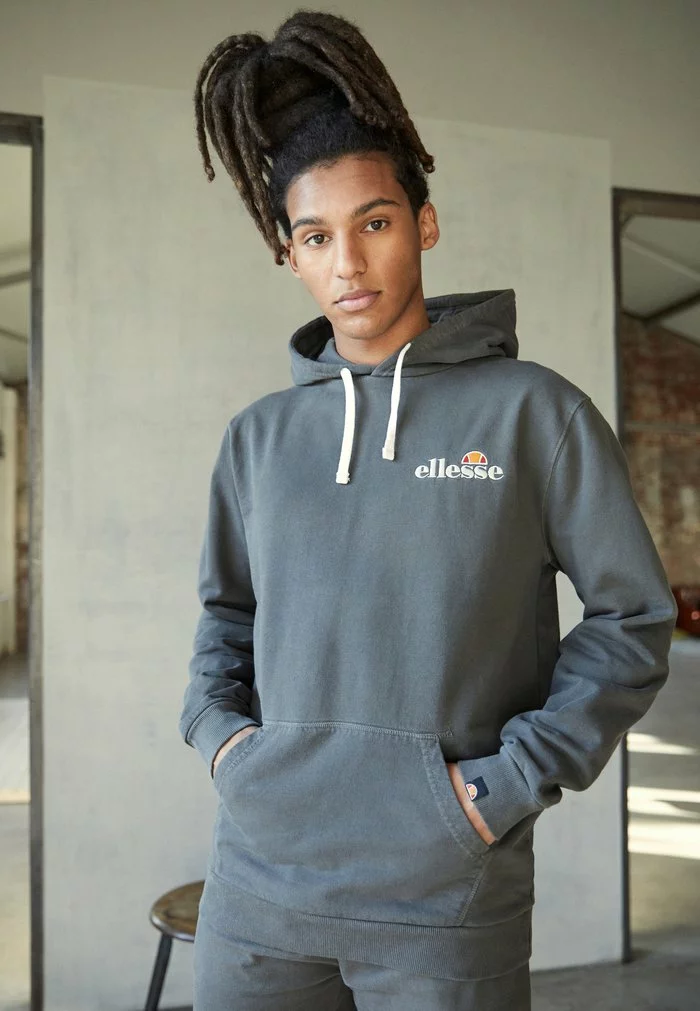 Ellesse TINCTORIA OH HOODY - Sweatshirt - Black 1 Ellesse TINCTORIA OH HOODY - Sweatshirt - Black