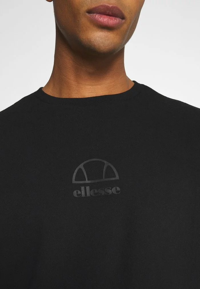 Ellesse YORA - Sweatshirt - Black 6 Ellesse YORA - Sweatshirt - Black – Image 6