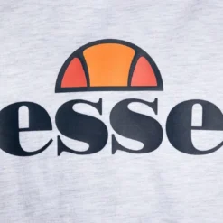 Ellesse MALIA - T-shirt Imprimé - White Marl -Ellesse Elegant Boutique 3899708d5add4ee9913a09bd418fdf5a
