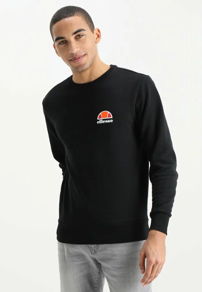 Ellesse DIVERIA - Sweatshirt - Anthrazit 1 Ellesse DIVERIA - Sweatshirt - Anthrazit
