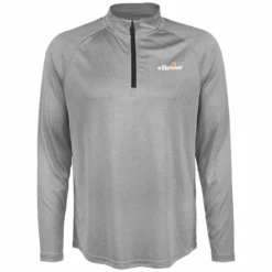 Ellesse BOVARO - T-shirt De Sport - Grey Marl