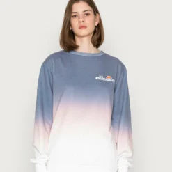 Ellesse FORDHAVE FADE - Sweatshirt - Blue