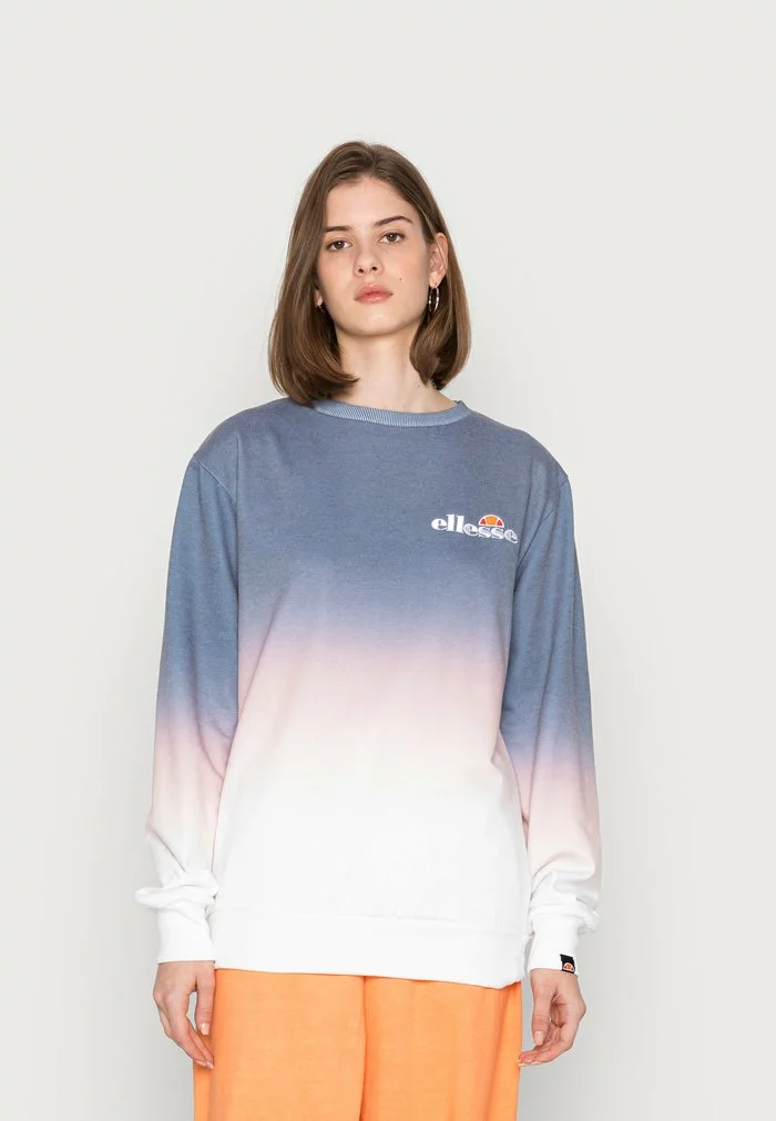 Ellesse FORDHAVE FADE - Sweatshirt - Blue 1 Ellesse FORDHAVE FADE - Sweatshirt - Blue