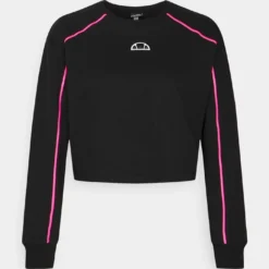 Ellesse VITTORIANA - Sweatshirt - Black