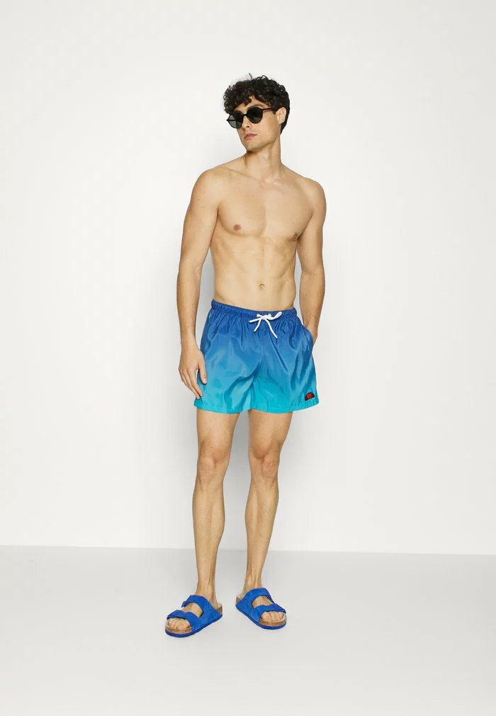 Ellesse FADALDTO - Short De Bain - Black Fade 2 Ellesse FADALDTO - Short De Bain - Black Fade – Image 2