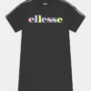 Ellesse MARI DRESS - Robe En Jersey - Black