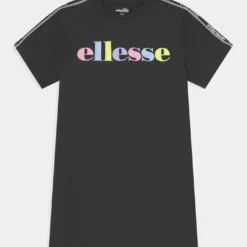 Ellesse MARI DRESS - Robe En Jersey - Black