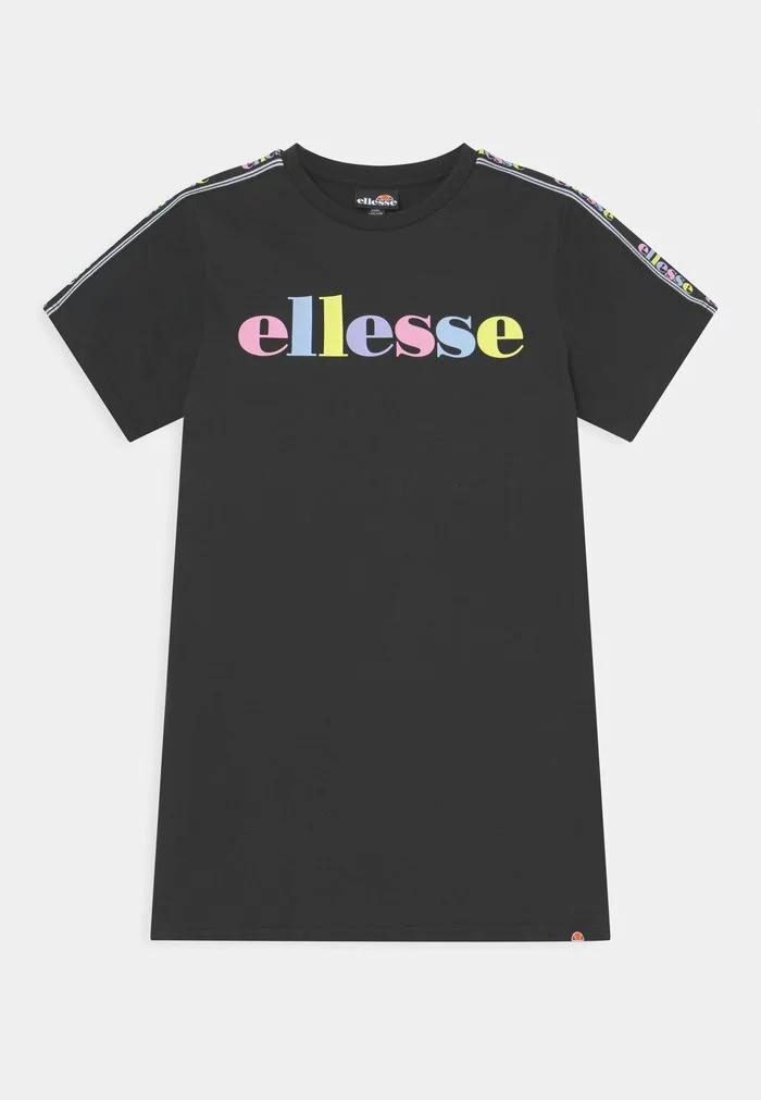 Ellesse MARI DRESS - Robe En Jersey - Black 1 Ellesse MARI DRESS - Robe En Jersey - Black