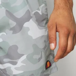 Ellesse RUAZ - Short De Bain - Grey -Ellesse Elegant Boutique 3935c122f15c4c9ba4780e437fc57f71