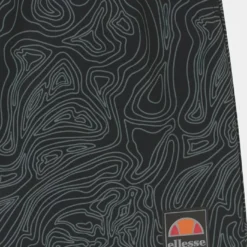 Ellesse FARINALI UNISEX - Short De Sport - Black -Ellesse Elegant Boutique 39361116d58a484e9436a7e89e0cb9cc