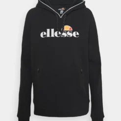 Ellesse ARCILLE HOODY - Sweat à Capuche - Black -Ellesse Elegant Boutique 3947548e31f74be5b300cbe5a918e1b3