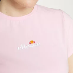 Ellesse CI TEE - T-shirt Basique - Light Pink -Ellesse Elegant Boutique 39868460ac7c44c2a1a20777ff83b4d5