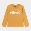 Ellesse MERNETO - T-shirt à Manches Longues - Yellow