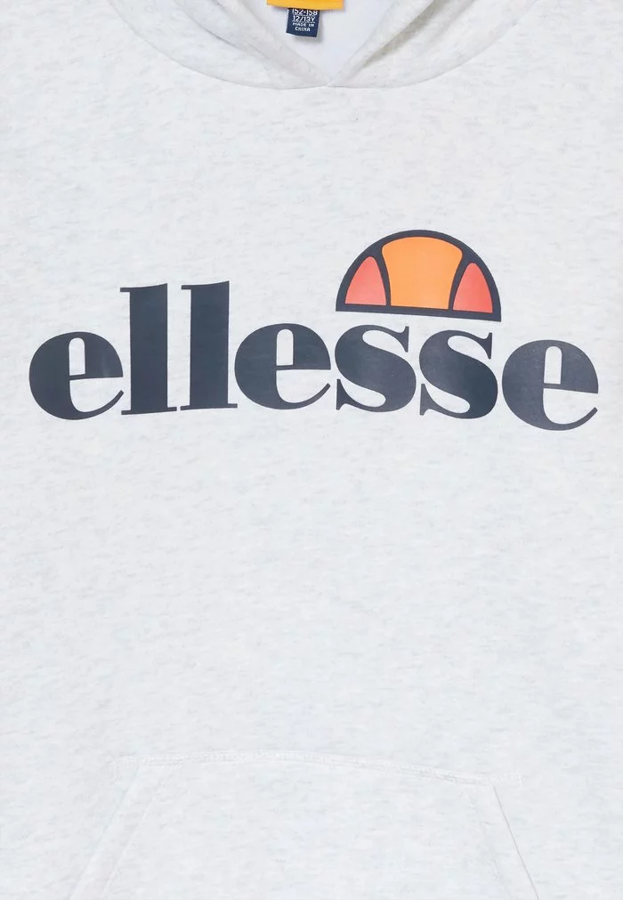 Ellesse JERO - Sweatshirt - White Marl 3 Ellesse JERO - Sweatshirt - White Marl â Image 3