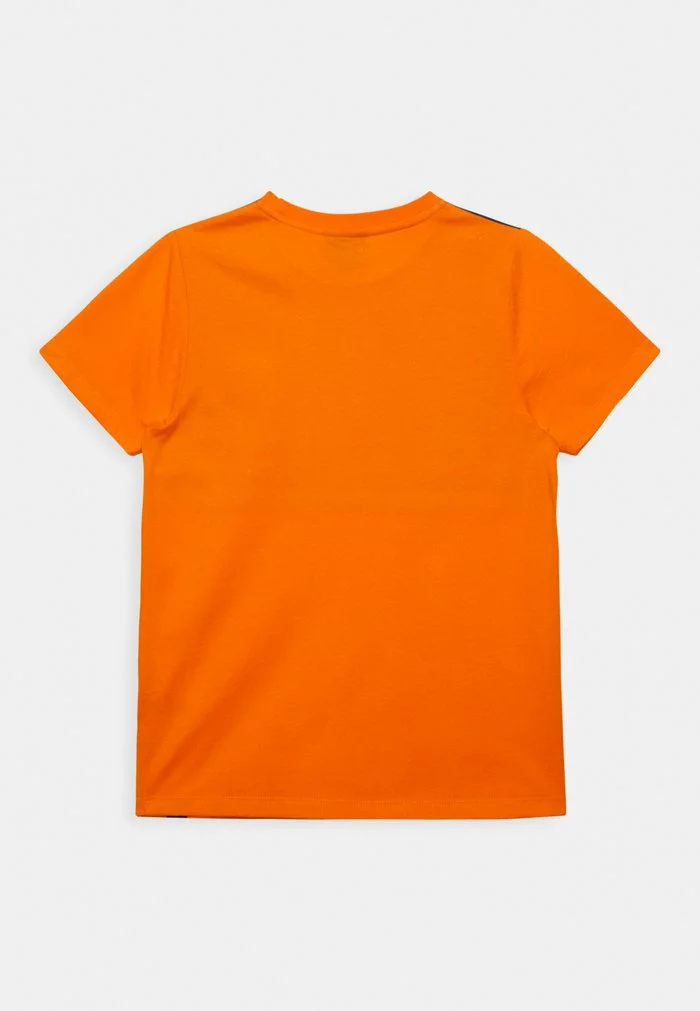 Ellesse FEROS - T-shirt Imprimé - Orange 2 Ellesse FEROS - T-shirt Imprimé - Orange – Image 2