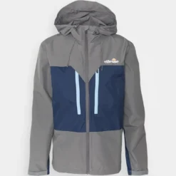 Ellesse MEDRELLO - Veste Légère - Dark Grey -Ellesse Elegant Boutique 39c39139c8a0460da142b5f4406a4a33