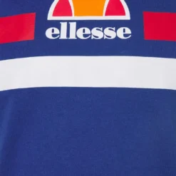 Ellesse APRELA TEE - T-shirt Imprimé - Blue -Ellesse Elegant Boutique 39ca8e5affde45549e455b30428934a1