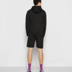 Ellesse ABELIO UNISEX - Sweat à Capuche - Black -Ellesse Elegant Boutique 39f2637e84954793bb37f176e64353c0