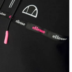 Ellesse ARDENTE OH HOODY - Sweatshirt - Black 5 Ellesse ARDENTE OH HOODY - Sweatshirt - Black -Ellesse Elegant Boutique 3a0059b5663f47d2bcb7b96f17588286