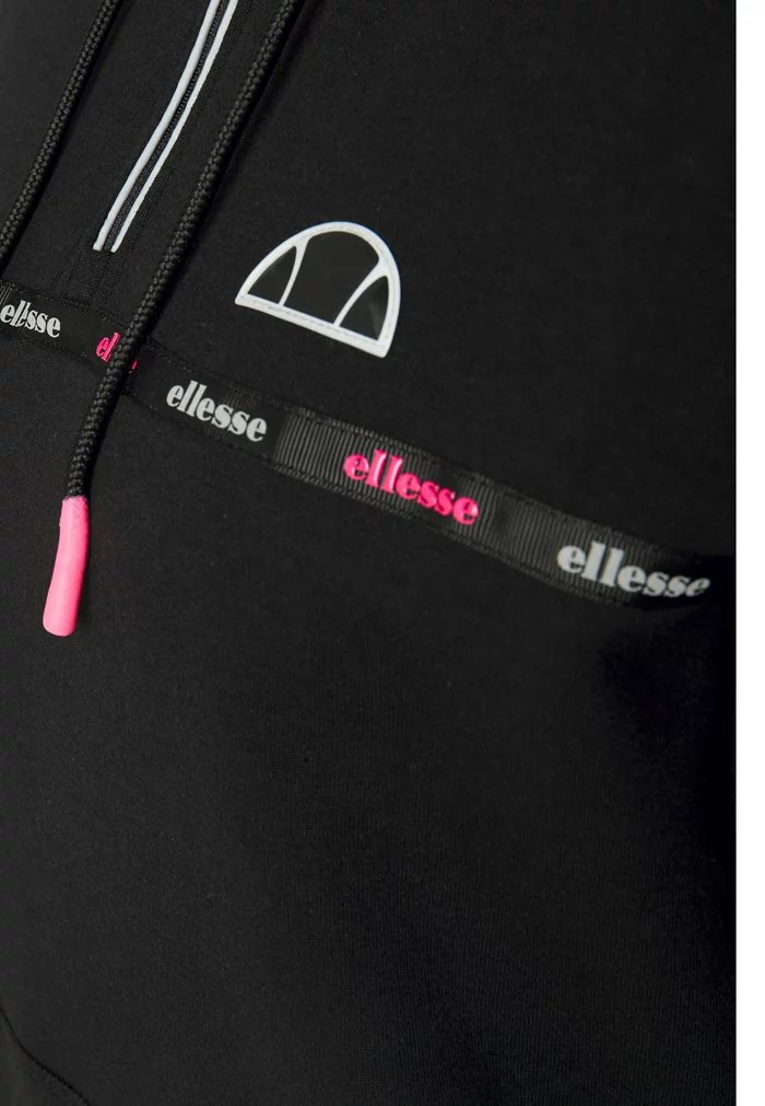 Ellesse ARDENTE OH HOODY - Sweatshirt - Black 3 Ellesse ARDENTE OH HOODY - Sweatshirt - Black – Image 3