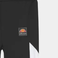 Ellesse BREEA UNISEX - Legging - Black/white/light Purple -Ellesse Elegant Boutique 3a3d7f5d31094a87981bc5f2704d204c