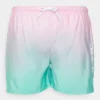 Ellesse TROMI SWIM - Short De Bain - Green Fade