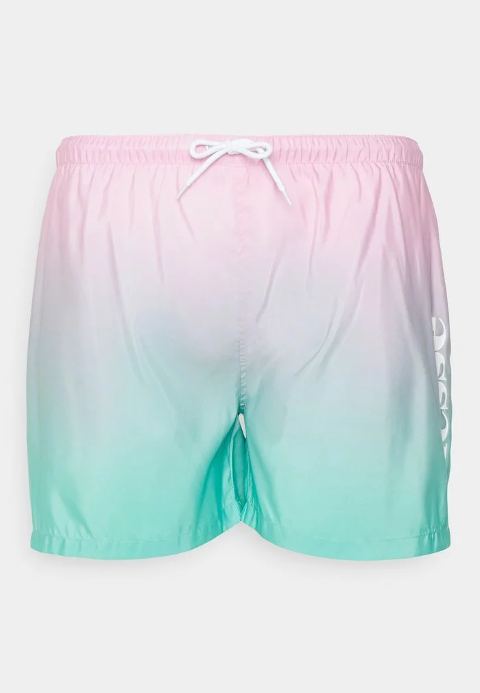 Ellesse TROMI SWIM - Short De Bain - Green Fade 1 Ellesse TROMI SWIM - Short De Bain - Green Fade