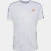 Ellesse DOLMI - T-shirt Imprimé - Grey