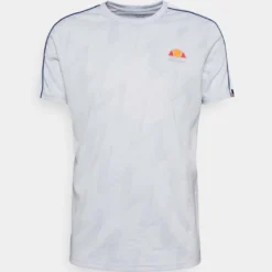Ellesse DOLMI - T-shirt Imprimé - Grey