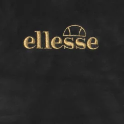 Ellesse MEGARA DRESS - Robe De Jour - Black -Ellesse Elegant Boutique 3a55847bcc6a4285a5fb2b5532911274