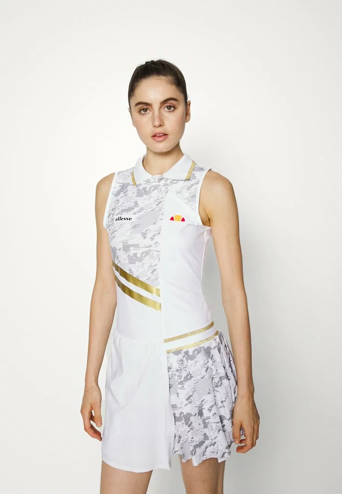 Ellesse EXPONENT - Débardeur - White 1 Ellesse EXPONENT - Débardeur - White