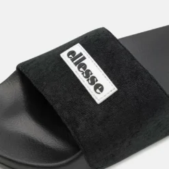 Ellesse LAAX SLIDE - Mules - Black -Ellesse Elegant Boutique 3a9b9c197b674931903d5dc1664f6814