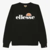 Ellesse SUPRIOS - Sweatshirt - Black