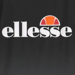 Ellesse MALIA TEE - T-shirt Imprimé - Black/grey Fade -Ellesse Elegant Boutique 3ad0aceb0f6147399bf5db5a609fd7ae
