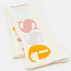 Ellesse CLARI SCARF - Écharpe - Off White