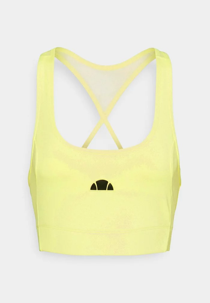 Ellesse RABERONA BRA TOP - Soutien-gorge De Sport - Light Green 1 Ellesse RABERONA BRA TOP - Soutien-gorge De Sport - Light Green