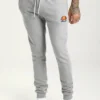 Ellesse OVEST - Pantalon De Survêtement - Ath Grey Marl