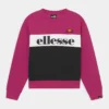 Ellesse SANDRIO OVERSIZED - Sweatshirt - Pink/white
