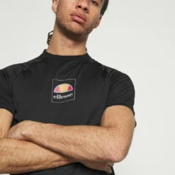 Ellesse TOLI - T-shirt De Sport - Black 11 Ellesse TOLI - T-shirt De Sport - Black -Ellesse Elegant Boutique 3b7e2b5721324e008b11c99319d92149