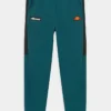 Ellesse PIOVEGA UNISEX - Pantalon De Survêtement - Teal/black