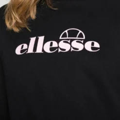 Ellesse MARULA JOG SUIT - Sweatshirt - Black -Ellesse Elegant Boutique 3bda27829ded418fb7222ab35b703f75