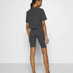 Ellesse TOUR - Short - Dark Grey Marl -Ellesse Elegant Boutique 3bf32cbafbc74820b525a8ad7004f927