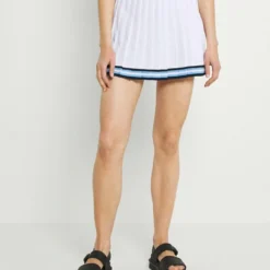 Ellesse SKATE SKIRT - Minijupe - White