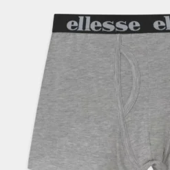 Ellesse RALIO 5 PACK - Shorty - Grey -Ellesse Elegant Boutique 3c0f397be5fc4dd6a4a0be1691776473