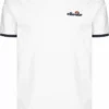Ellesse MEDU - T-shirt Imprimé - White