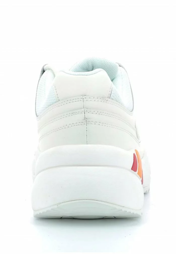 Ellesse Baskets Basses - Blanc 3 Ellesse Baskets Basses - Blanc â Image 3