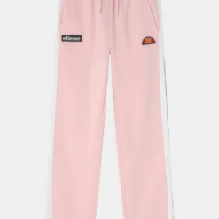 Ellesse AUTO - Pantalon De Survêtement - Light Pink