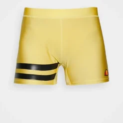 Ellesse TOTAL BALL SHORT - Collants - Gold -Ellesse Elegant Boutique 3c3d5a7f4ddc4ea9ba82faea4a6376e0