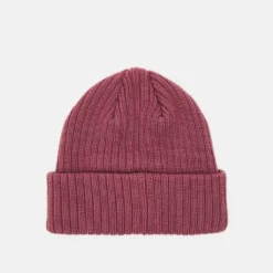 Ellesse MURRAY BEANIE UNISEX - Bonnet - Dark Pink -Ellesse Elegant Boutique 3c479ad31a1f4022a73665fa34b28d1c